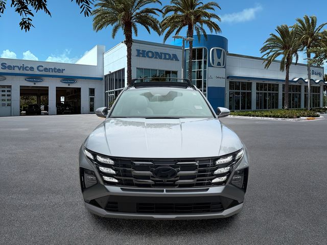 Used 2026 Hyundai Tucson Limited SUV
