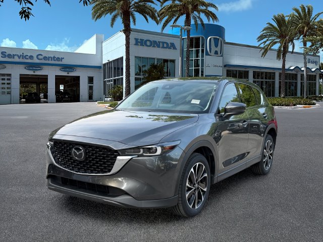 Used 2023 Mazda CX-5 2.5 S Premium Plus Package SUV
