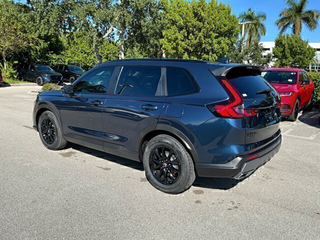 New 2027 Honda CR-V Hybrid Sport SUV
