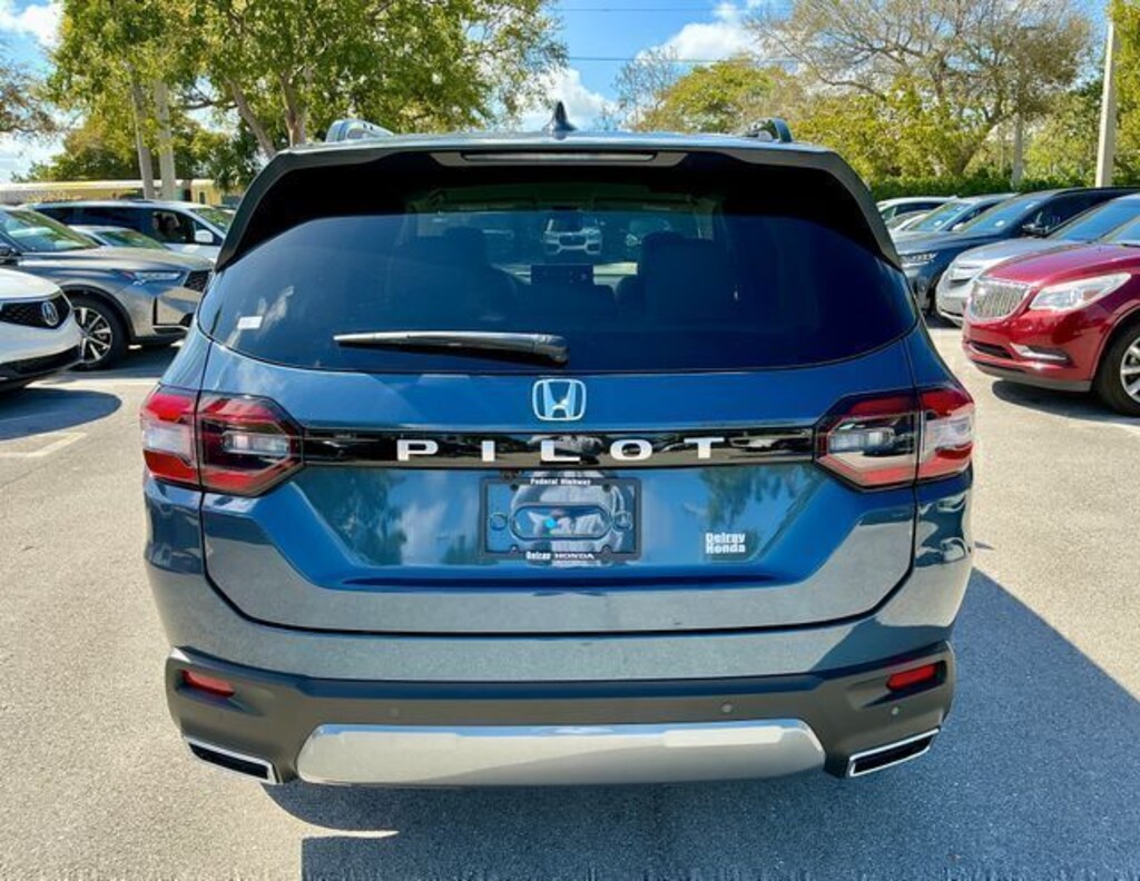 New 2026 Honda