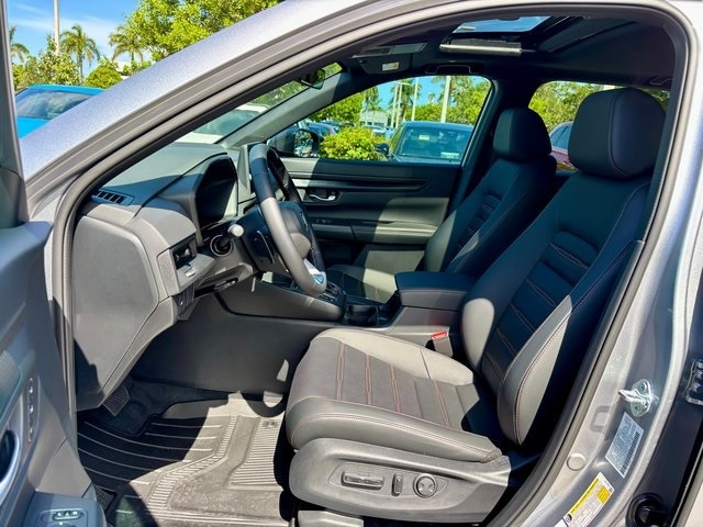 2026 Honda CR-V Sport-L - Photo 8