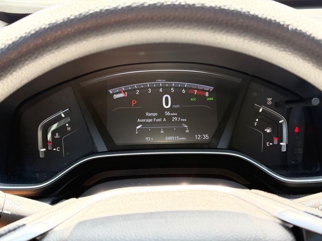 2021 Honda CR-V EX - Photo 22