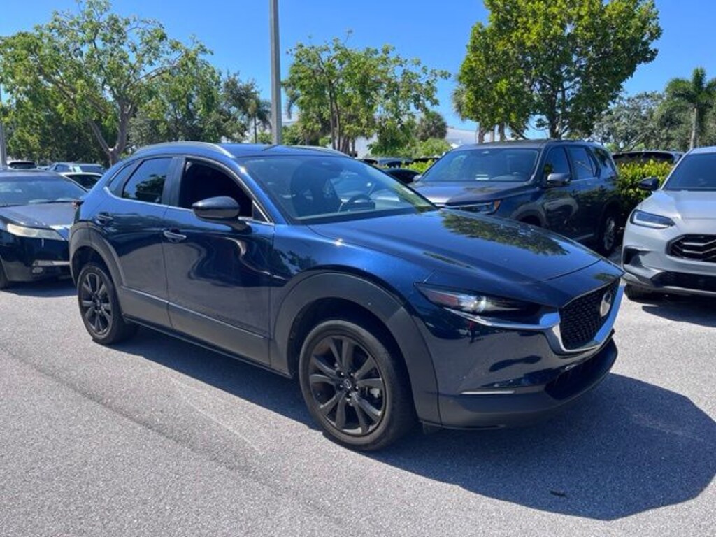Used 2024 Mazda CX-30 2.5 S Select Sport SUV