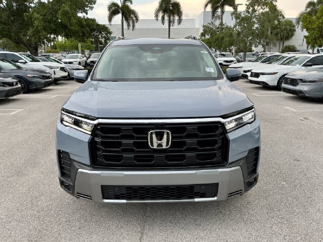 2026 Honda Pilot