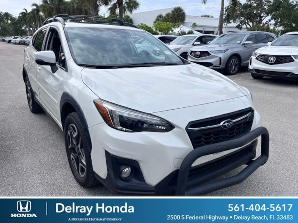 Used 2019 Subaru Crosstrek 2.0i Limited SUV