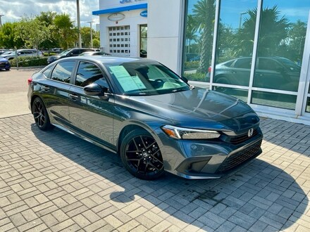 2023 Honda Civic Sport Sedan