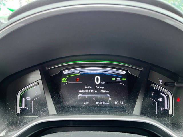 2021 Honda CR-V EX-L - Photo 13