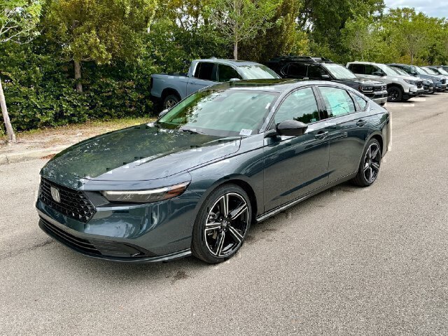 New 2026 Honda Accord SE Sedan