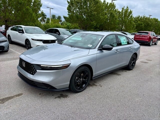 2025 Honda Accord SE photo 3