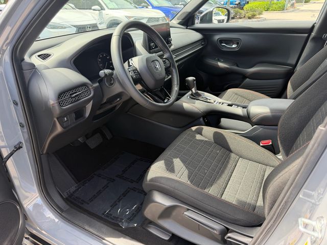 2024 Honda HR-V Sport - Photo 12