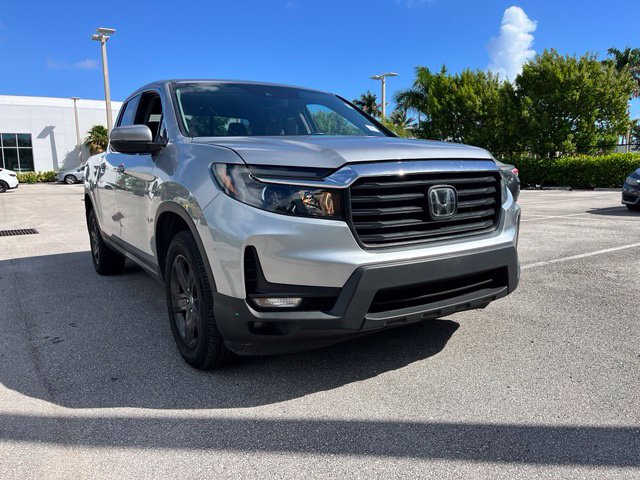 Certified 2023 Honda Ridgeline RTL Truck Crew Cab