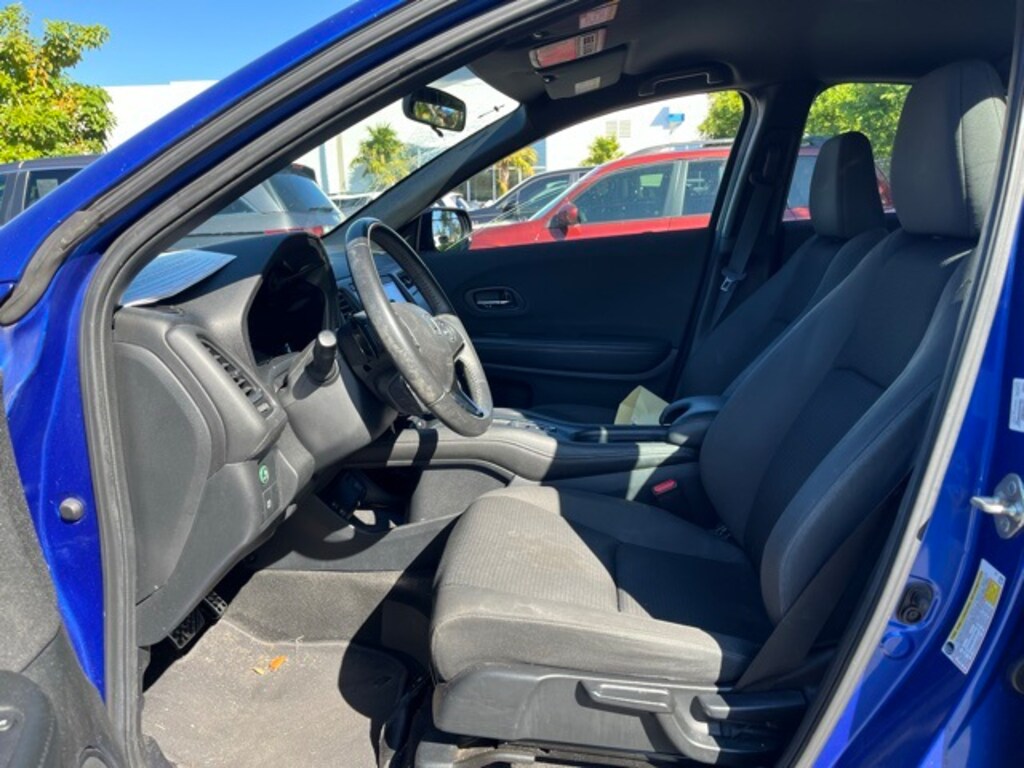 Used 2019 Honda HR-V Sport SUV
