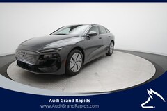 2025 Audi A6 Sportback e-tron Premium Sedan