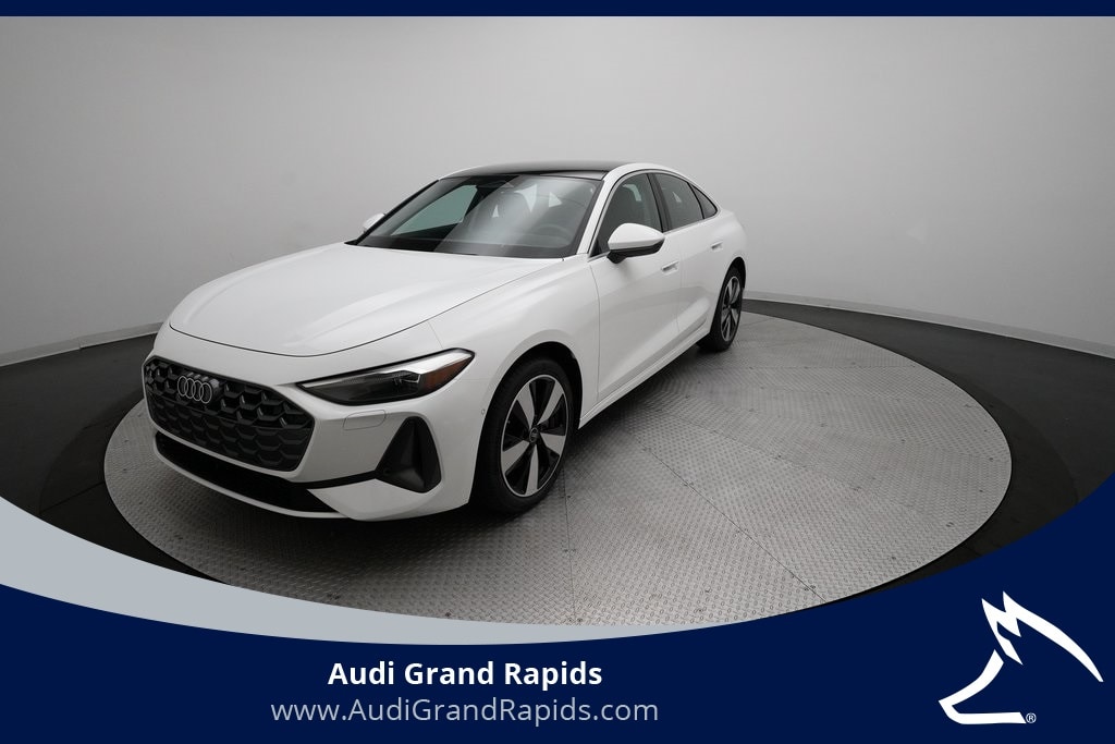 New 2025 Audi All-new A5 Hatchback