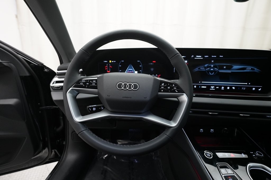 New 2026 Audi A6 3.0 Sedan