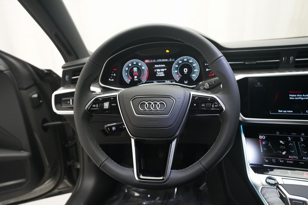 2025 Audi A7 55 Prestige photo 4
