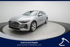 2025 Audi All-new A5 2.0T Premium Plus Hatchback