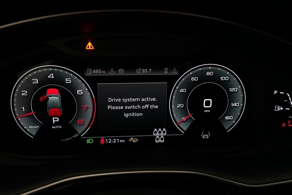 New 2026 Audi Q7 55 Premium Plus SUV