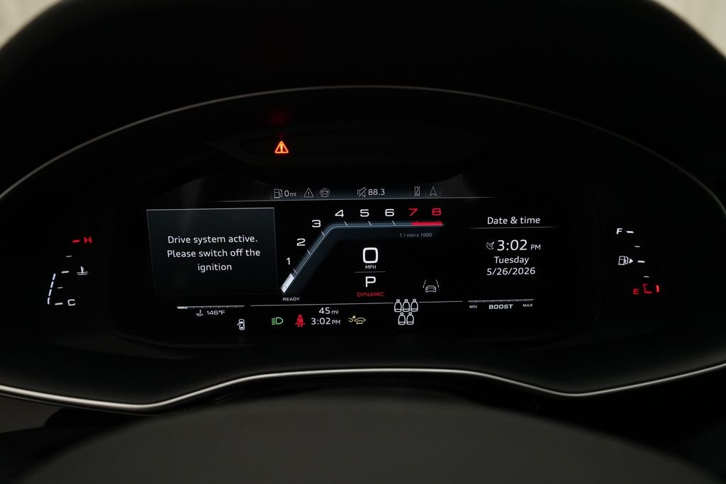 New 2026 Audi SQ7 SUV