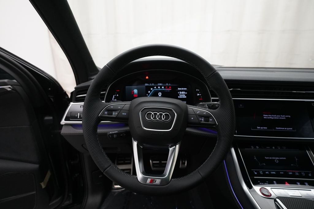 New 2026 Audi SQ7 SUV