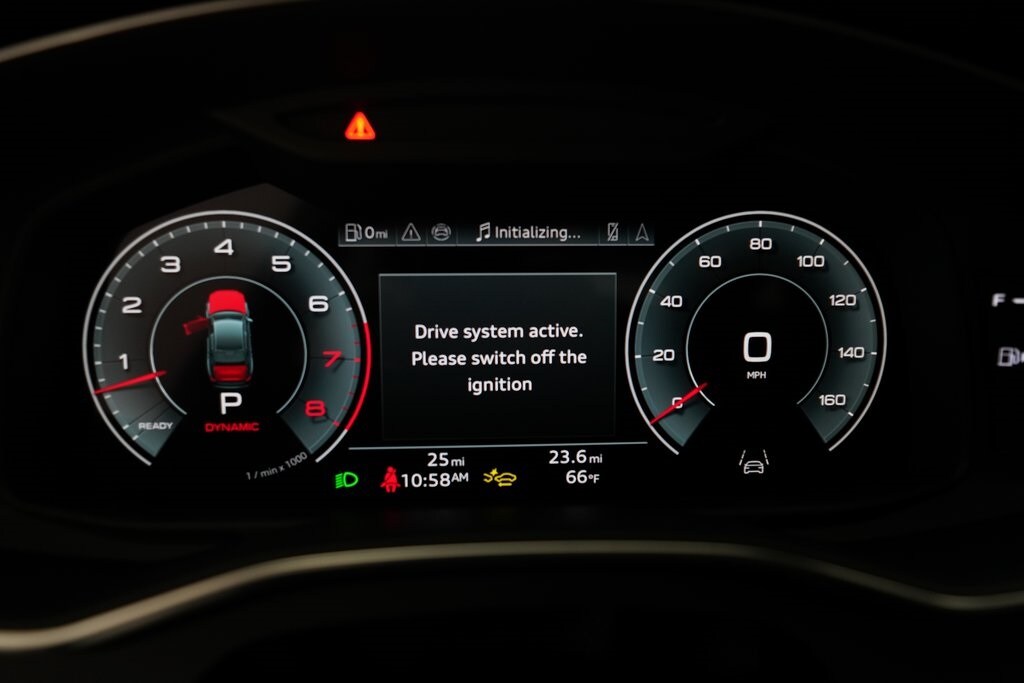 2025 Audi A6 Quattro Prestige photo 2