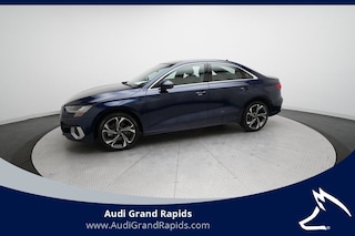 2022 Audi A3 40 Premium Sedan