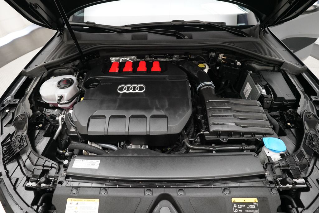 Used 2024 Audi S3 2.0T Prestige Sedan