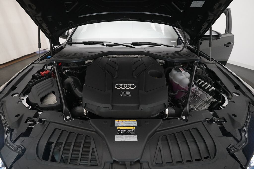 New 2026 Audi A8 Sedan