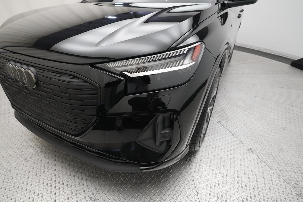 Certified 2023 Audi Q4 e-tron Sportback Prestige SUV