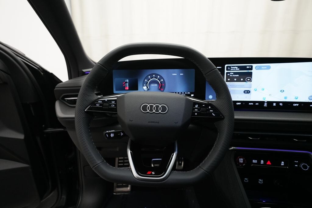 New 2026 Audi SQ5 SUV