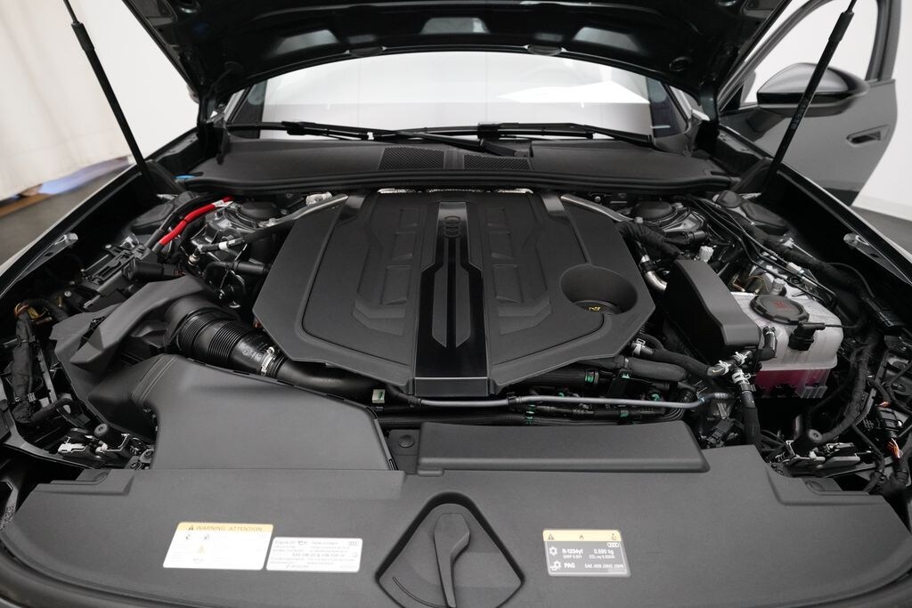 New 2026 Audi A6 Sedan