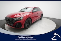 2026 Audi SQ8 4.0T Prestige SUV