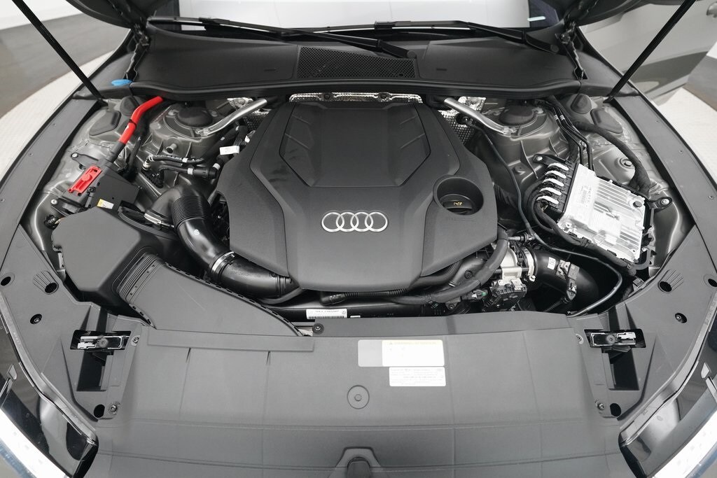 2025 Audi A7 55 Prestige photo 3