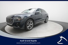 2025 Audi Q8 55 Prestige SUV