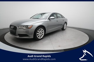 2013 Audi A6 2.0T Premium Plus Sedan