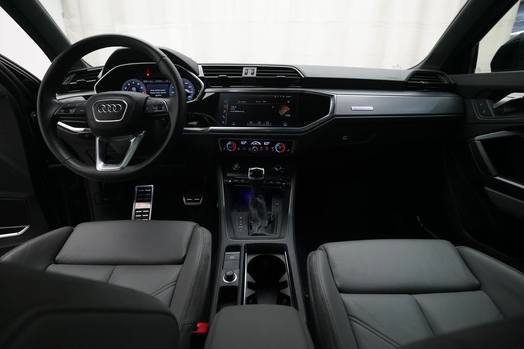 Used 2019 Audi Q3 2.0T Prestige SUV