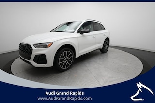 2023 Audi SQ5 Premium Plus SUV