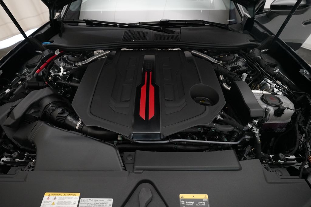 New 2026 Audi S5 Hatchback