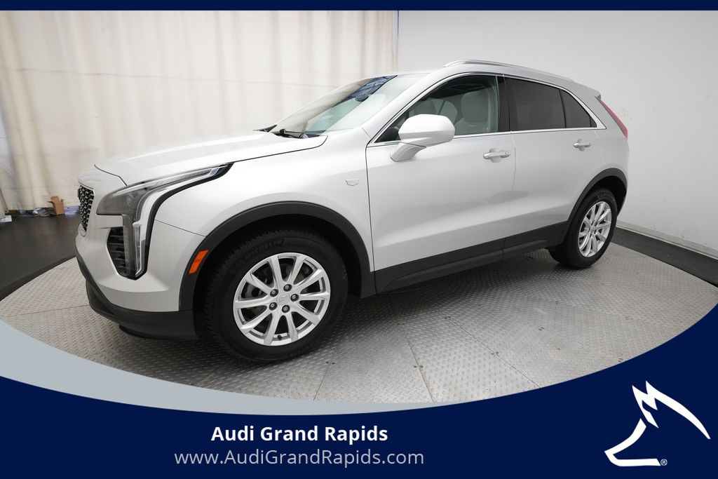 2019 Cadillac XT4