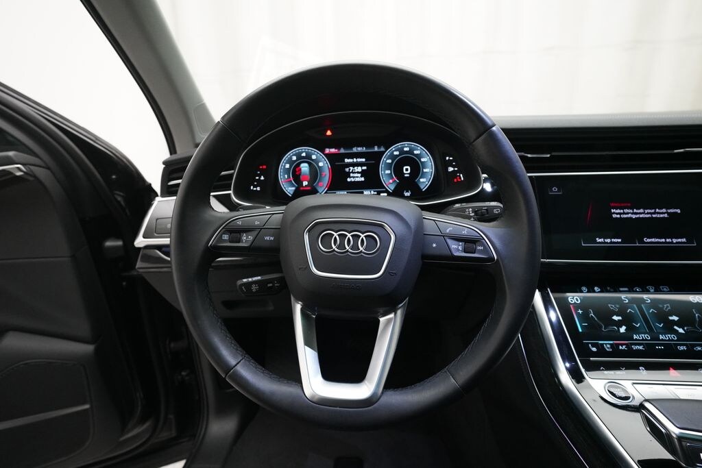Used 2023 Audi Q7 55 Prestige SUV