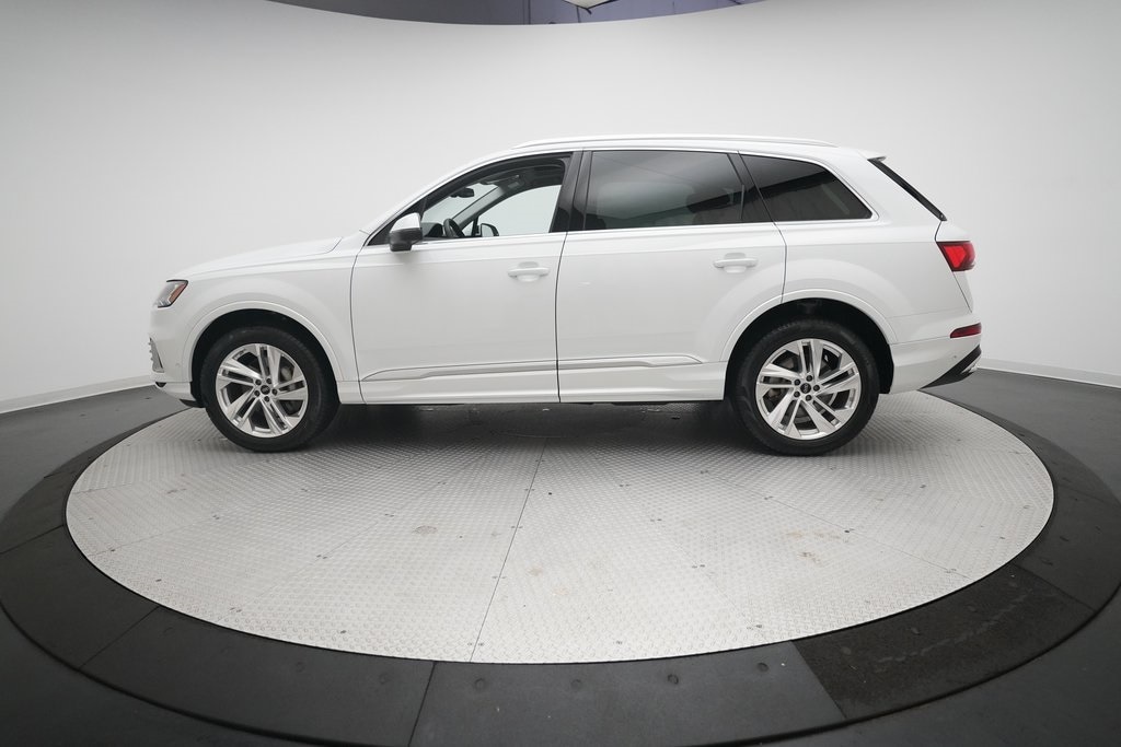 Certified 2024 Audi Q7 Premium with VIN WA1AXBF7XRD005187 for sale in Grand Rapids, MI