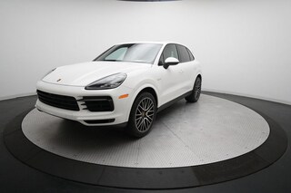 2019 Porsche Cayenne E-Hybrid SUV