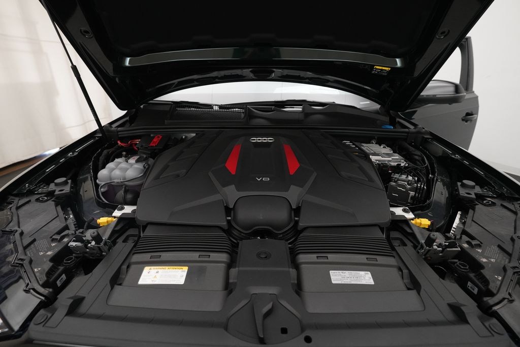 New 2026 Audi SQ7 SUV