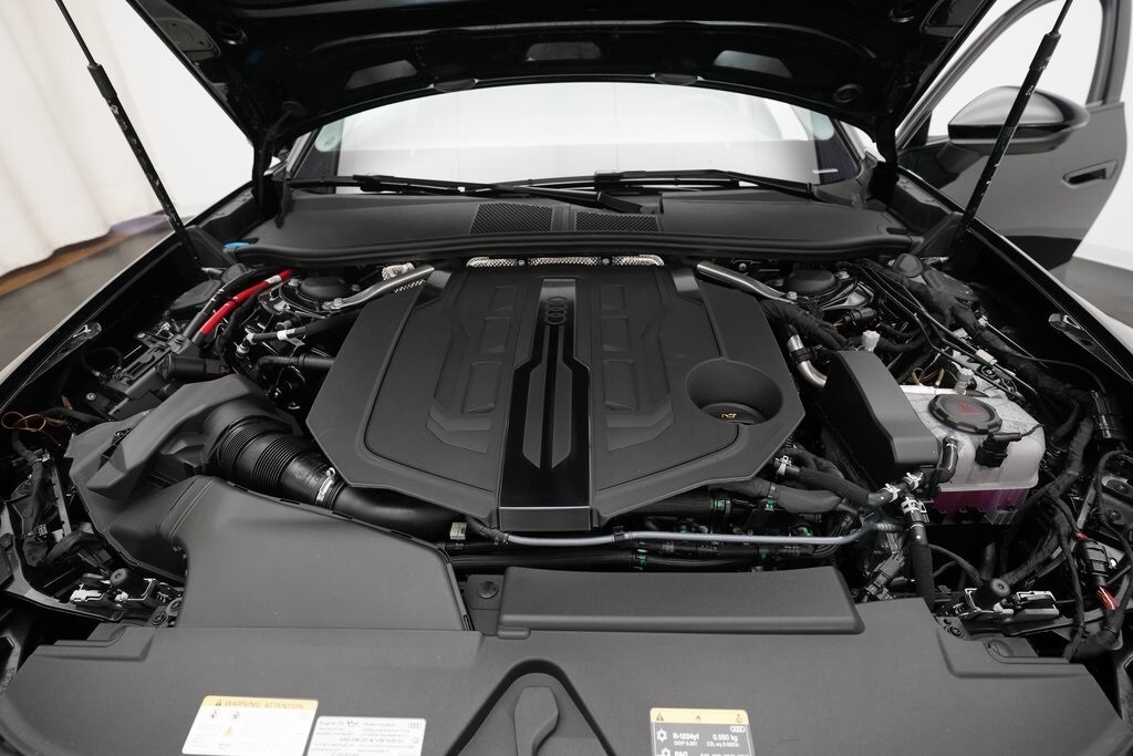 New 2026 Audi A6 3.0 Sedan