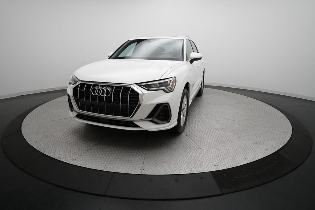 Used 2025 Audi Q3 Premium SUV