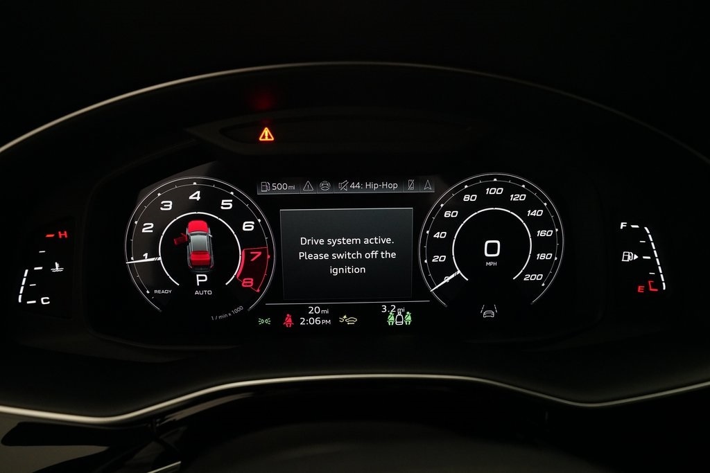 New 2026 Audi RS Q8 Performance 4.0T SUV