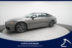 2025 Audi A7 55 Prestige Hatchback