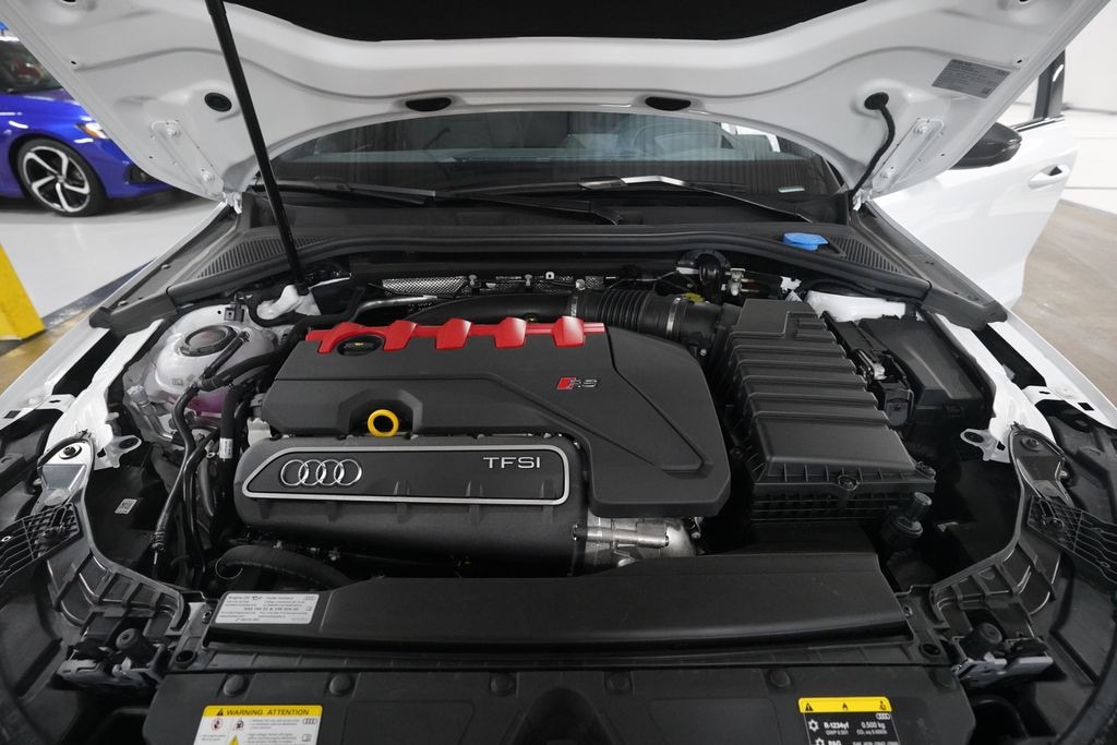 New 2026 Audi RS 3 Sedan