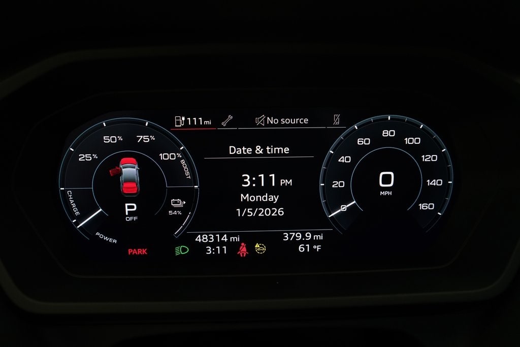 Used 2023 Audi Q4 e-tron Sportback Premium SUV