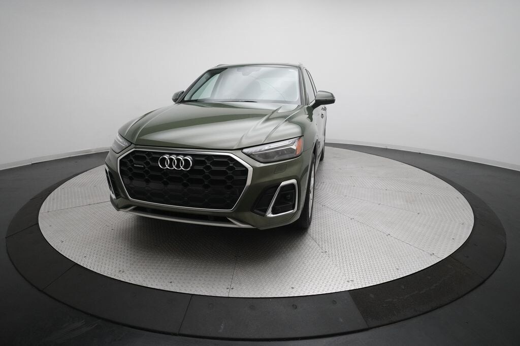 Used 2023 Audi Q5 45 S Line Prestige SUV